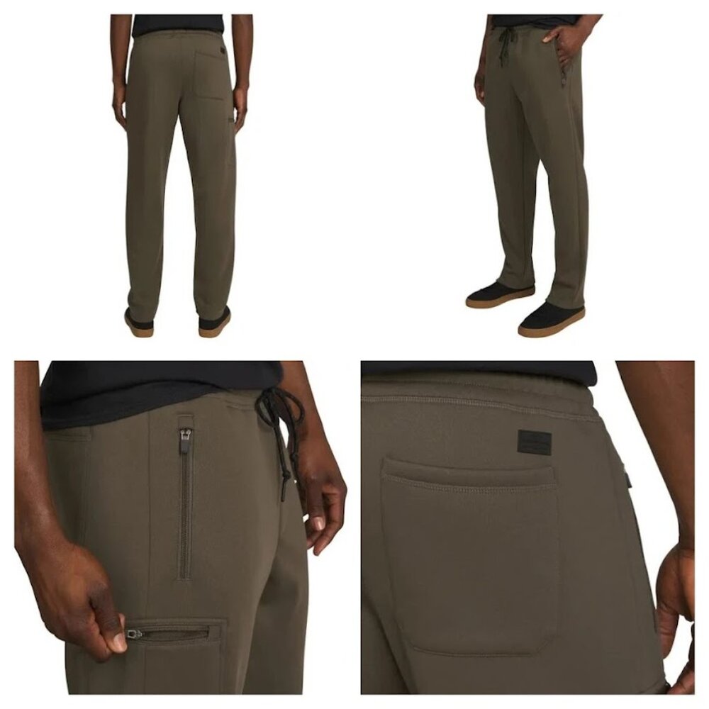 Weatherproof Vintage Men's Cargo Sweatpant